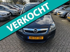 Opel Zafira - 1.8 Business, Nw APK