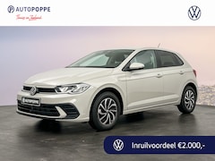 Volkswagen Polo - 1.0 TSI 95 7DSG Life Edition | 'App-Connect' smartphone integratie | Buitenspiegels elektr