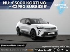 Renault Scenic E-Tech - EV87 220 Long Range 1AT esprit Alpine | 20” lichtmetalen wielen ‘Speedway’ | Achteruitrijc