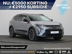 Renault Scenic E-Tech - EV87 220 Long Range 1AT esprit Alpine | 20” lichtmetalen wielen ‘Speedway’ | Achteruitrijc