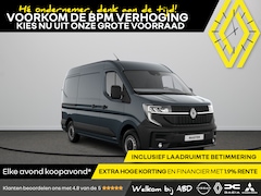 Renault Master - Gesloten Bestel L2H2 T35 dCi 130 6MT Advance | Achteruitrijcamera | C-Shape LED dagrijverl