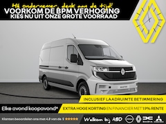 Renault Master - Gesloten Bestel L2H2 T35 dCi 150 6MT Advance | C-Shape LED dagrijverlichting | Elektronisc