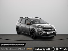 Dacia Jogger - Hybrid 140 6DCT Extreme 7-zits | Achteruitrijcamera | Bekleding ‘Extreme’ met rode details