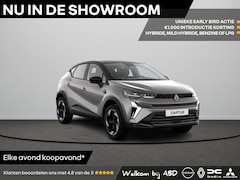 Renault Captur - TCe 90 6MT Techno | Achteruitrijcamera | Elektronisch geregelde airconditioning | LED-acht