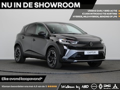 Renault Captur - full hybrid 145 E-TECH esprit Alpine | Achteruitrijcamera | Adaptive Cruise Control | Elek