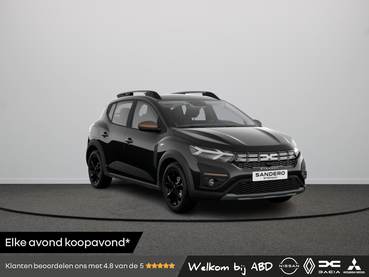 Dacia Sandero Stepway - TCe 100 ECO-G 6MT Extreme | Achteruitrijcamera | Cruise Control en snelheidsbegrenzer | Da - AutoWereld.nl