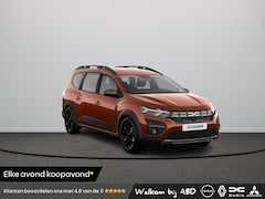 Dacia Jogger - TCe 100 ECO-G 6MT Extreme 5-zits | Achteruitrijcamera | Bekleding ‘Extreme’ met rode detai