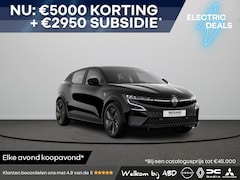 Renault Mégane E-Tech - comfort range 130 1AT Evolution | 12" openR Link met navigatie, Google integratie en Arkam