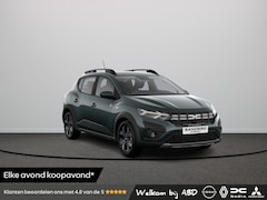 Dacia Sandero Stepway - TCe 110 6MT Expression | Achteruitrijcamera | Bekleding 'Stepway' | Cruise Control en snel