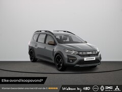 Dacia Jogger - TCe 100 ECO-G 6MT Extreme 7-zits | Achteruitrijcamera | Bekleding ‘Extreme’ met rode detai