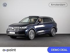 Volkswagen Touareg - 3.0 TSi eHybrid 4MOTION Elegance 381 PK | Panoramadak | Leer | 21 Inch | Camera | Vol