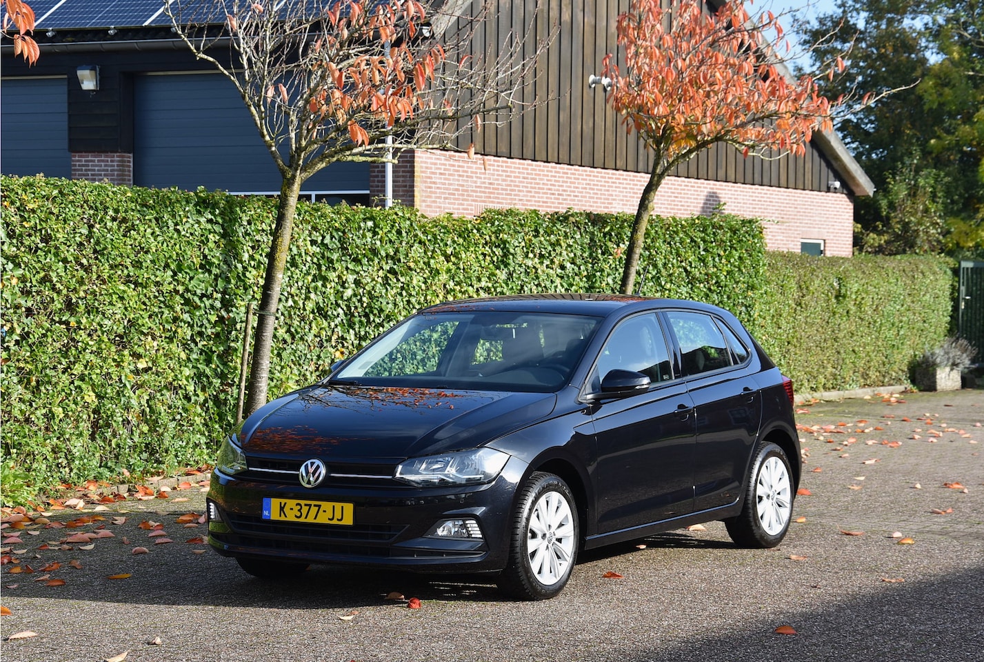 Volkswagen Polo - 96 PK TSI PDC ECC Navi NAP 1e eigenaar Comfortline Business - AutoWereld.nl