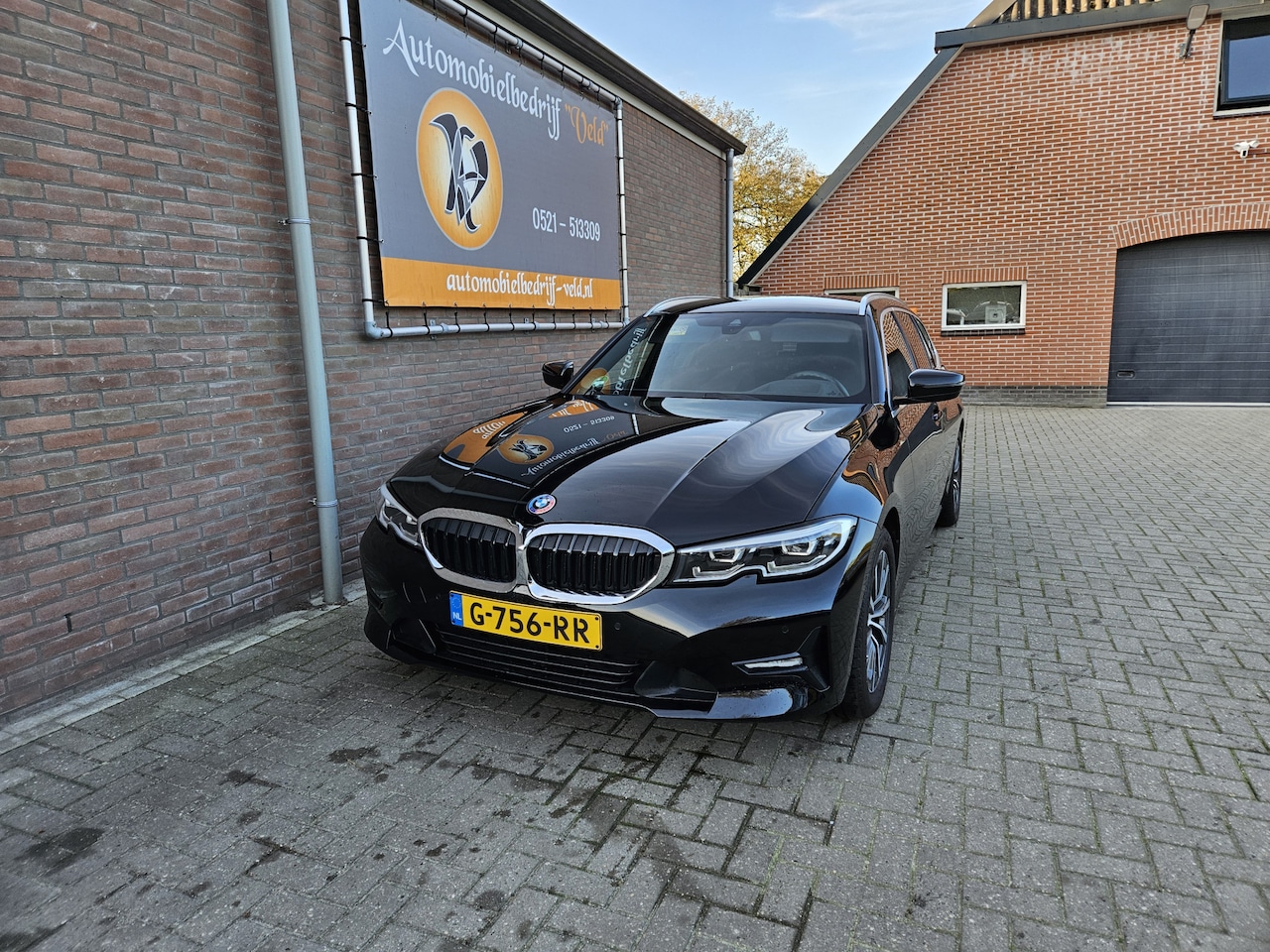 BMW 3-serie Touring - 330i Executive Edition 330i Executive Edition - AutoWereld.nl