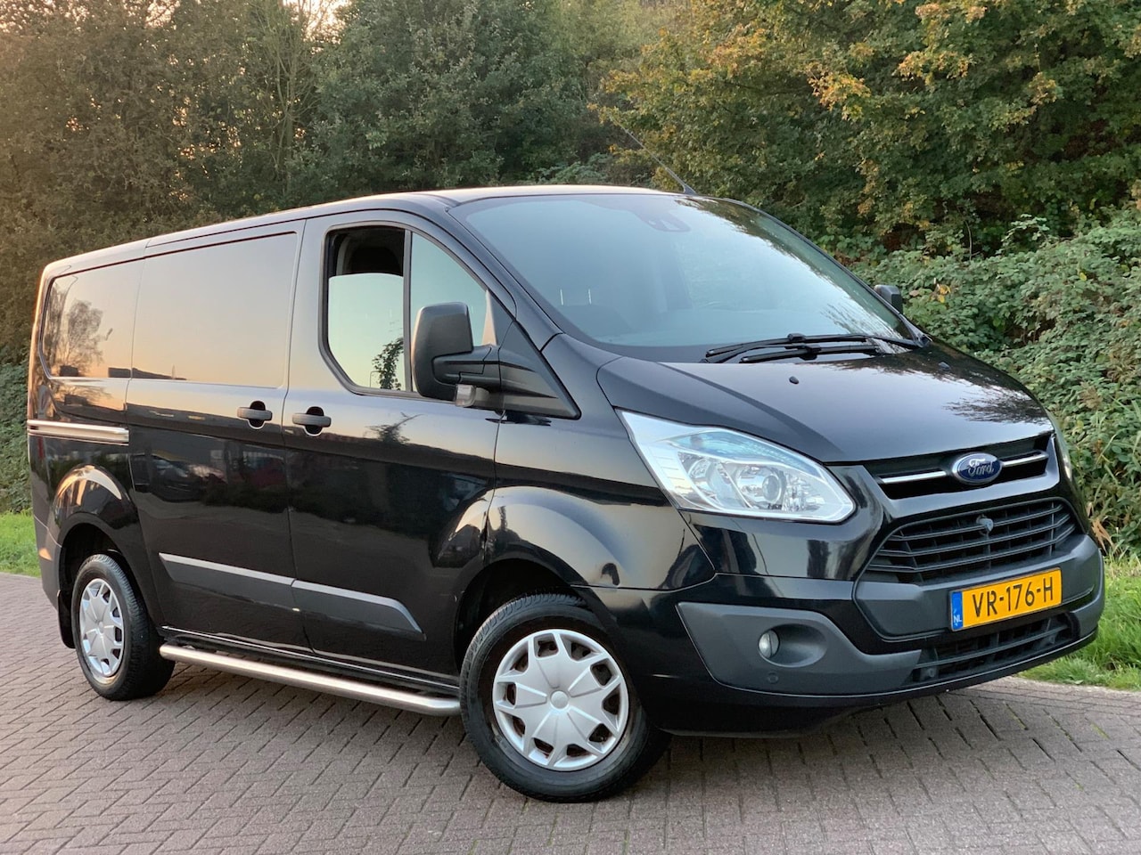 Ford Transit Custom - 270 2.2 TDCI L1H1 Trend AIRCO NAVI 77.501 KM ! 2015 - AutoWereld.nl