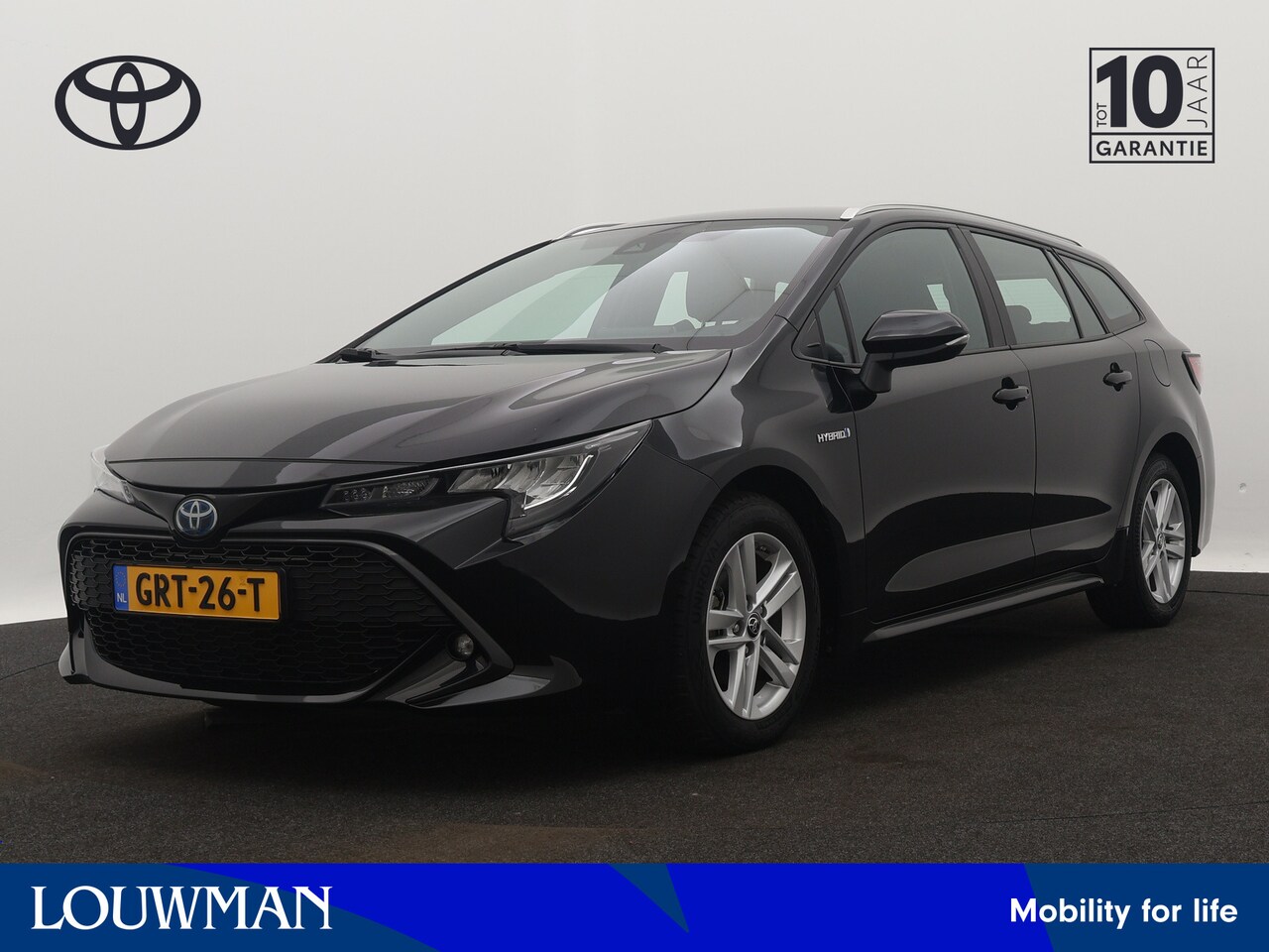 Toyota Corolla Touring Sports - 1.8 Hybrid Business Limited | Camera | LM velgen | Navigatie | - AutoWereld.nl