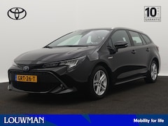 Toyota Corolla Touring Sports - 1.8 Hybrid Business Limited | Camera | LM velgen | Navigatie |