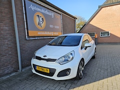 Kia Rio - 1.2 CVVT Plus Pack