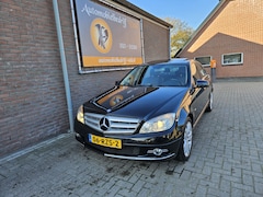 Mercedes-Benz C-klasse - 180 CGI BlueEFFICIENCY Avantgarde