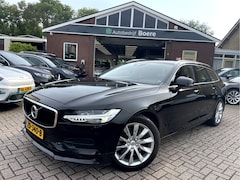 Volvo V90 - 2.0 T4 190pk Momentum Trekhaak, Leer, 18''Lmv, Stoel/StuurVerwarming