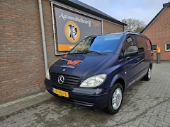 Mercedes-Benz Vito - 109 CDI 320 Lang DC Amigo standaard