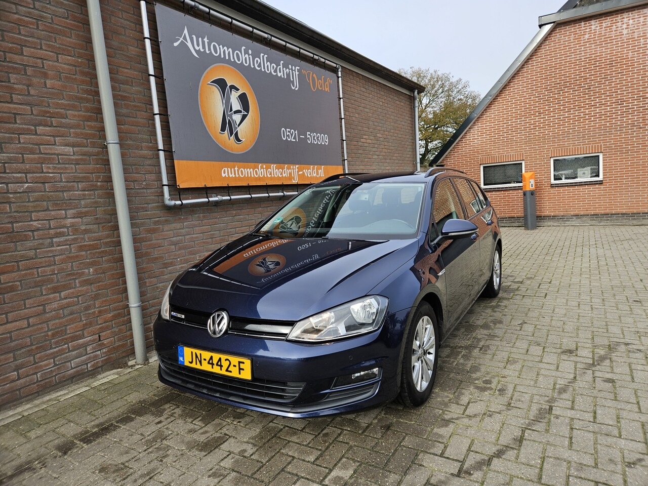 Volkswagen Golf Variant - 1.0 TSI Connected Series 1.0 TSI Connected Series - AutoWereld.nl