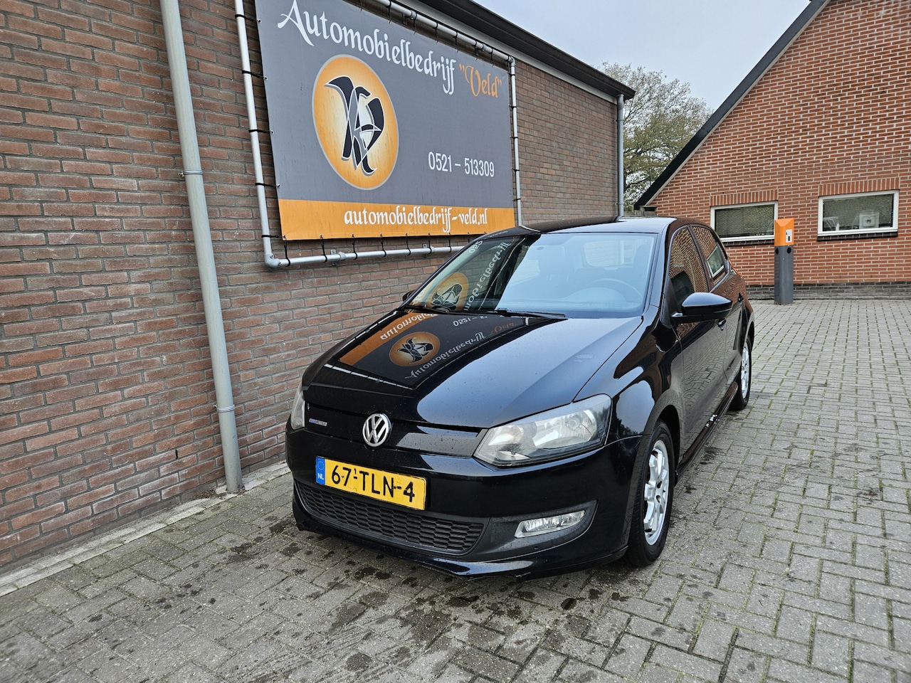 Volkswagen Polo - 1.2 TDI BlueMotion Comfortline 1.2 TDI BlueMotion Comfortline - AutoWereld.nl