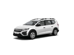 Dacia Jogger - TCe 100 ECO-G 6MT Essential 5-zits | 16” stalen velgen met wieldop “Miliana” | Bekleding '