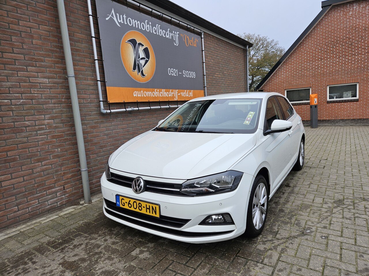 Volkswagen Polo - 1.0 TSI Comfortline Business 1.0 TSI Comfortline Business - AutoWereld.nl