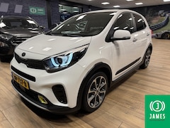 Kia Picanto - 1.0 T-GDI X-Line 120PK | Stoelverwarming | Navigatie | Lederen Bekleding |