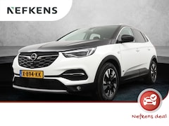 Opel Grandland X - 300pk Hybrid4 Ultimate (1ste eig. | Camera | LED | AGR | Dodehoekdetectie | 18"LMV | NAV.)