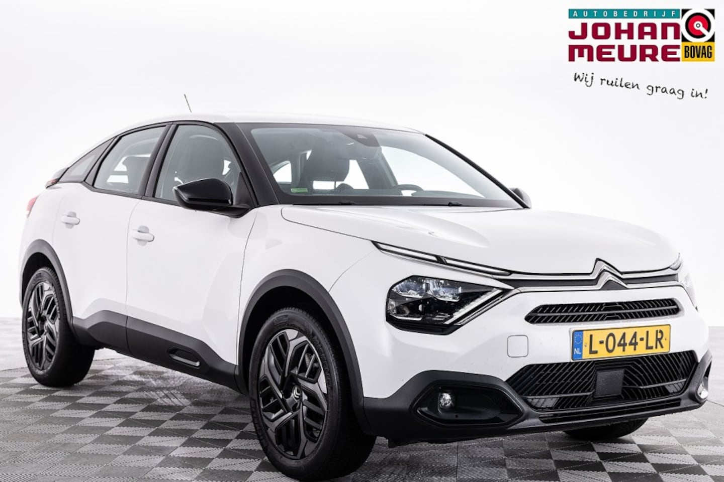 Citroën C4 - 1.2 Puretech Feel Edition ✅ 1e Eigenaar . - AutoWereld.nl