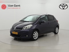 Toyota Yaris - 1.3 VVT-i Executive Navigatie Automaat 5drs