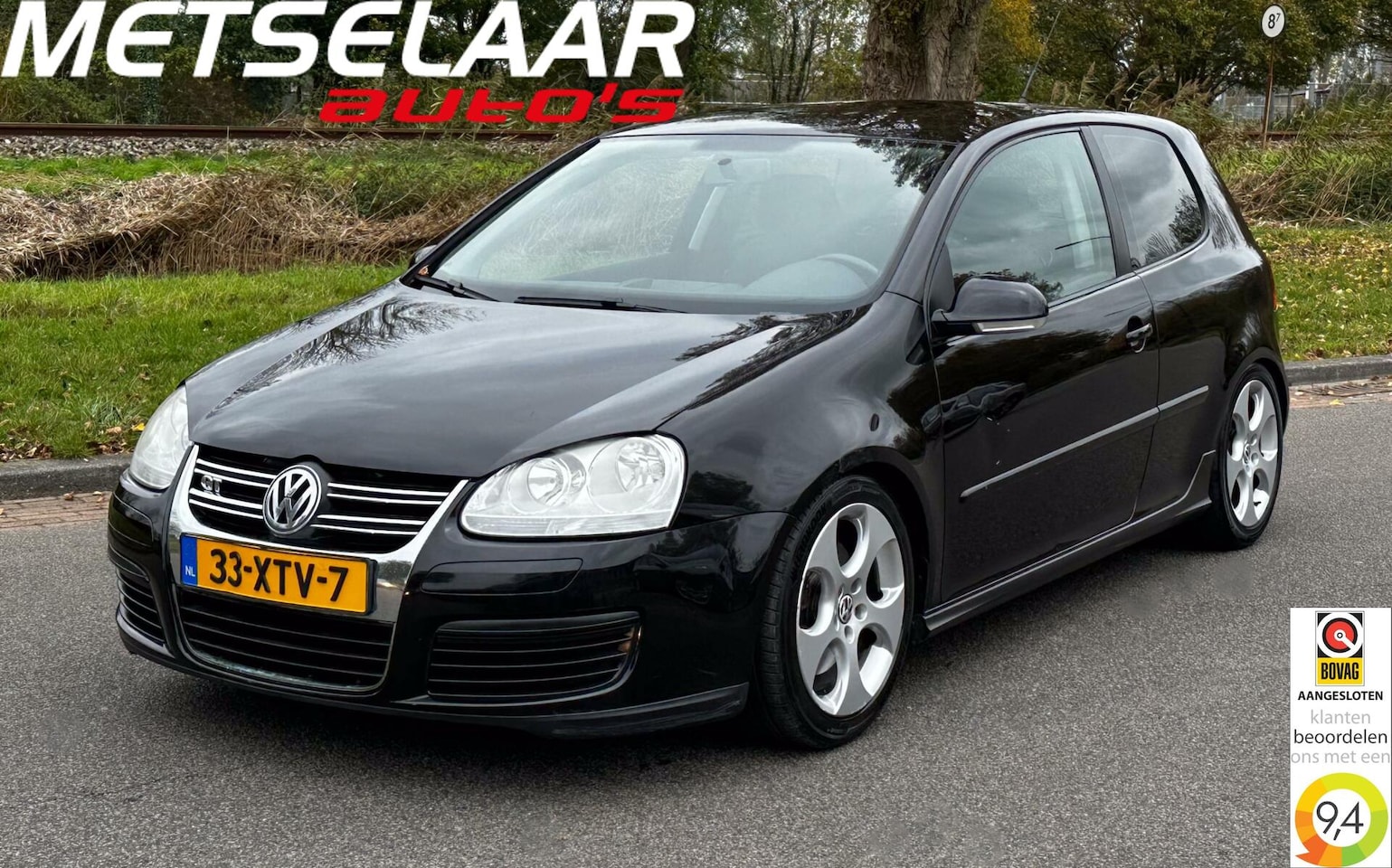 Volkswagen Golf - 1.4 TSI GT Line - AutoWereld.nl