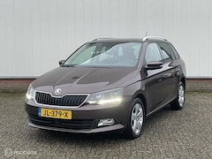 Skoda Fabia Combi - 1.4 TDI Style Businessline € 5750 EX BPM