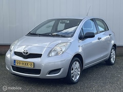 Toyota Yaris - 1.0 VVTi Acces | Inruilkoopje | 5-drs | LMV | APK |NL Auto |NAP |