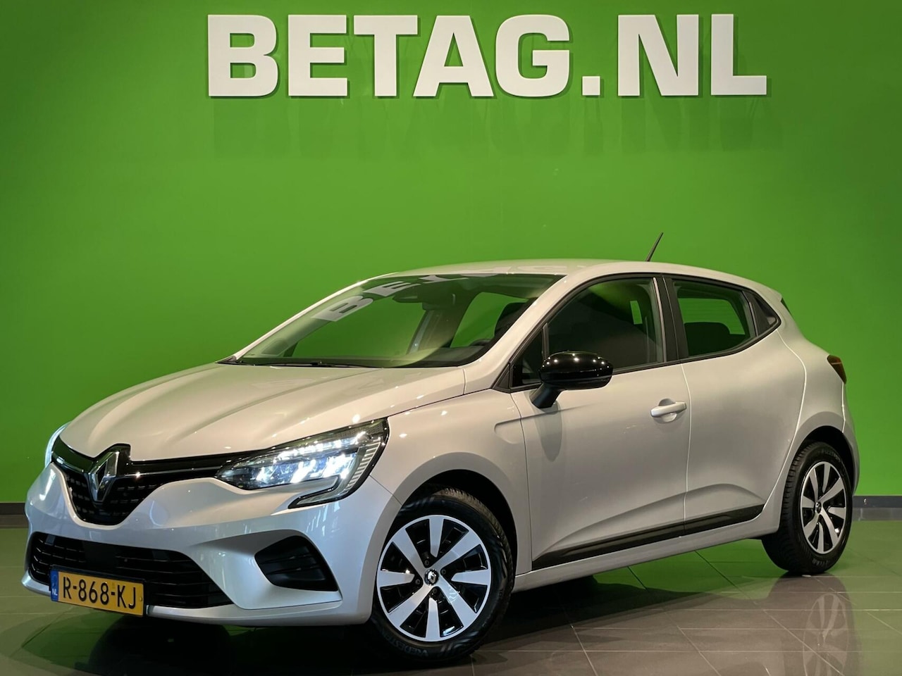 Renault Clio - 1.0 TCe Zen | Carplay | Cruise | DAB | - AutoWereld.nl