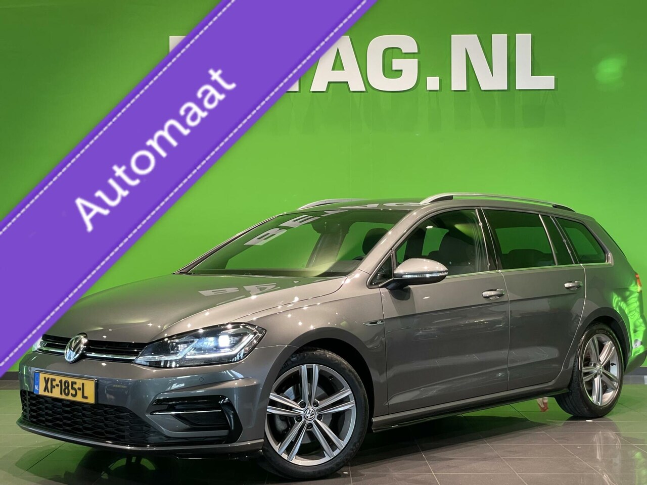 Volkswagen Golf - 1.5 TSI Highline Business R|LED|Virtual Cockpit|Carplay| - AutoWereld.nl