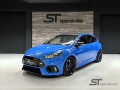 Ford Focus - 2.3 RS LSD Blue & Black|HG EGO-X uitlaat|