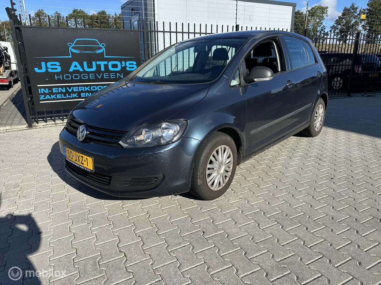 Volkswagen Golf Plus - 1.6 TDI Trendline 1.6 TDI Trendline - AutoWereld.nl