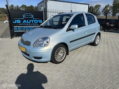 Toyota Yaris - 1.3 VVT-i Sol airco 5 deurs