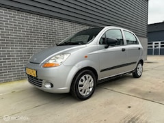 Chevrolet Matiz - 0.8 Spirit APK|NAP|Airco|Onderhoudsboekjes