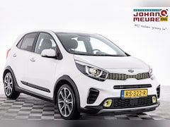 Kia Picanto - 1.0 T-GDI X-Line | NAVI | ECC ✅ 1e Eigenaar