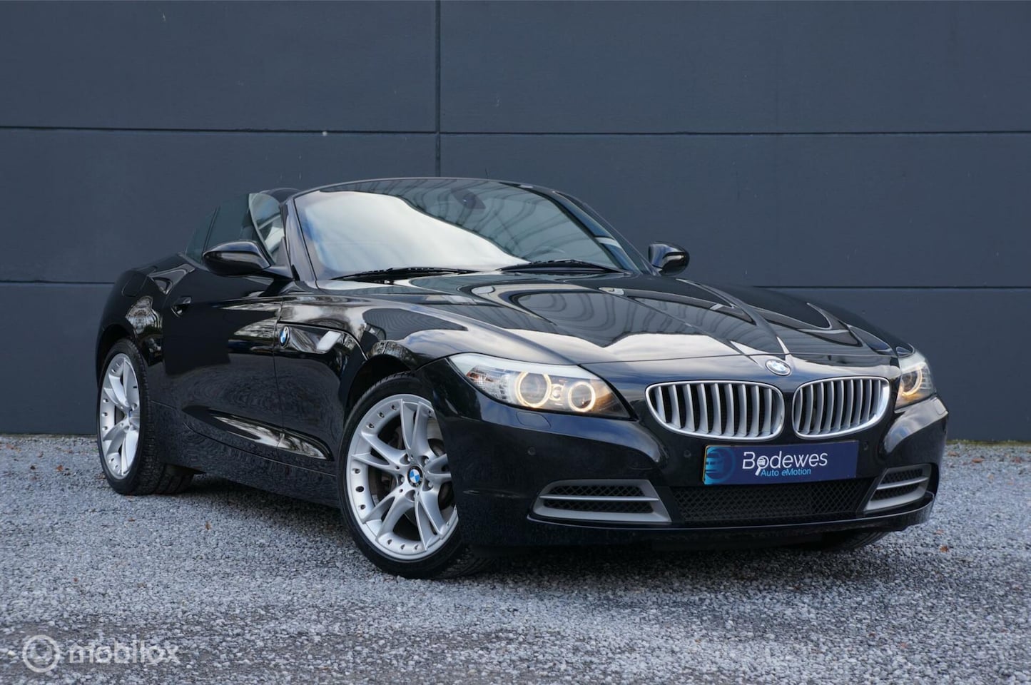 BMW Z4 Roadster - sDrive35i Executive Navi Xenon Stoelver. - AutoWereld.nl