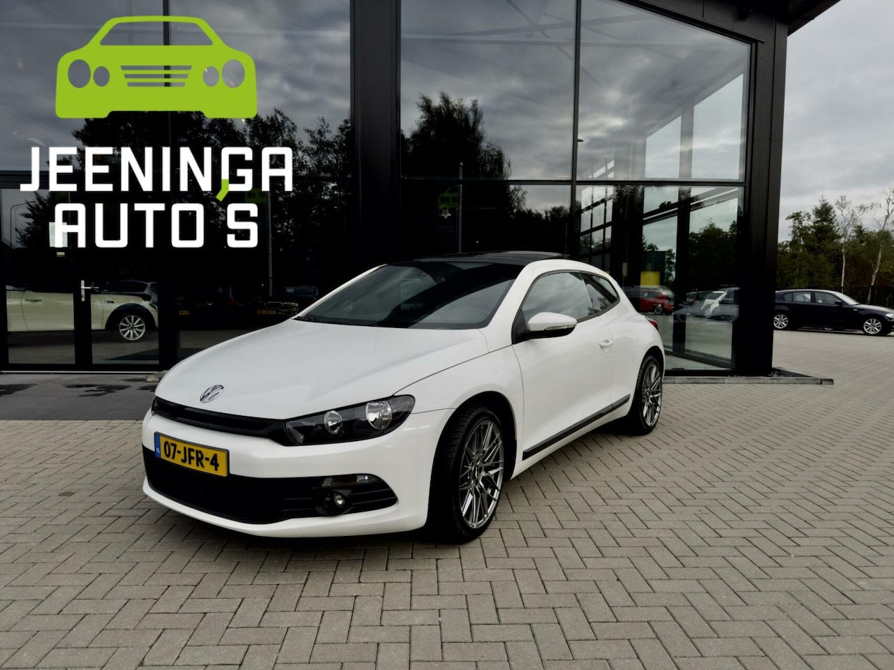 Volkswagen Scirocco - 1.4 TSI Highline Plus 1.4 TSI Highline Plus - AutoWereld.nl