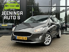 Ford Fiesta - 1.0 EcoBoost Titanium | Scherm | Stoelverwarming | Airco