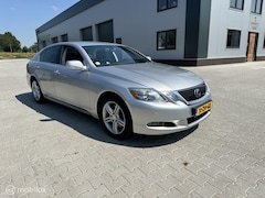 Lexus GS - 450h President ful opties