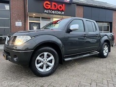 Nissan Navara - 2.5 dCi LE Double Cab