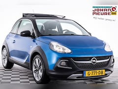 Opel ADAM - 1.0 Turbo Rocks BlitZ | SCHUIDAK | VELGEN | ECC | Uniek LAGE KM-Stand