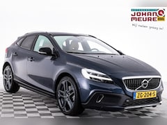 Volvo V40 Cross Country - 1.5 T3 Polar+ Luxury Automaat | LEDER | PANORAMADAK ✅ 1e Eigenaar