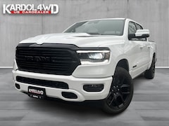 Dodge Ram 1500 - 5.7 V8 4x4 Crew Cab SPORT GT | Incl LPG | Trekhaak 13-polig | Bedcover | Adaptive cruise |